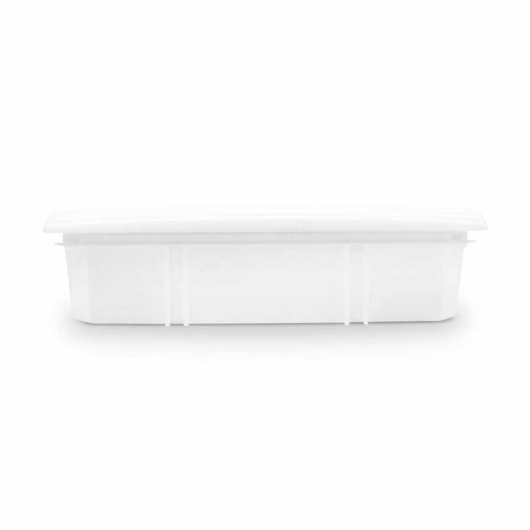 TABLERO DE EMBUTIR 16 MODULOS DIN STECK 82SCM16OBR