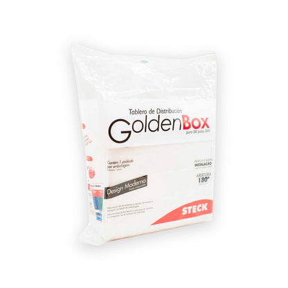 TABLERO EXTERIOR 8 MODULOS STECK 82SCV8PO