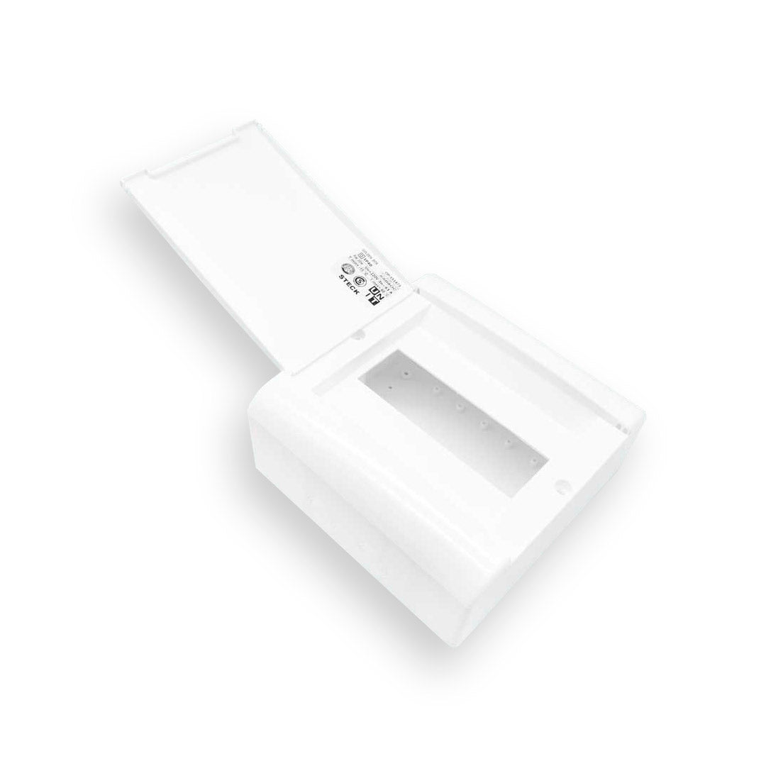 TABLERO EXTERIOR 8 MODULOS STECK 82SCV8PO