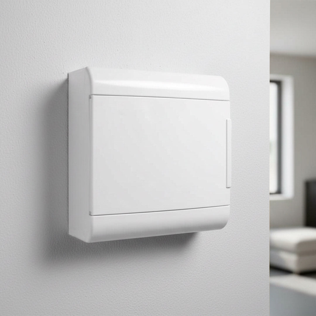 TABLERO EXTERIOR 8 MODULOS STECK 82SCV8PO