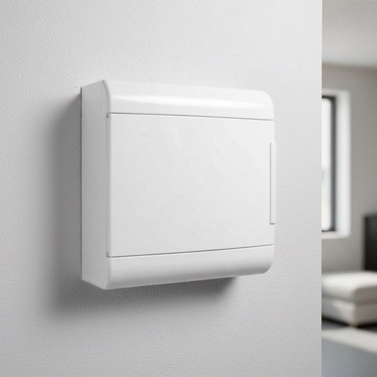 TABLERO EXTERIOR 8 MODULOS STECK 82SCV8PO