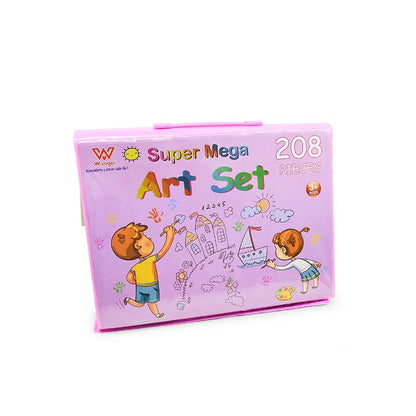 SET PARA COLOREAR 208PZ LH-4388