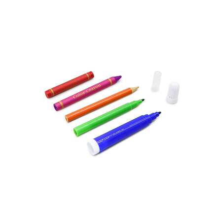 SET PARA COLOREAR 208PZ LH-4388