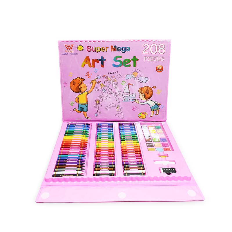 SET PARA COLOREAR 208PZ LH-4388