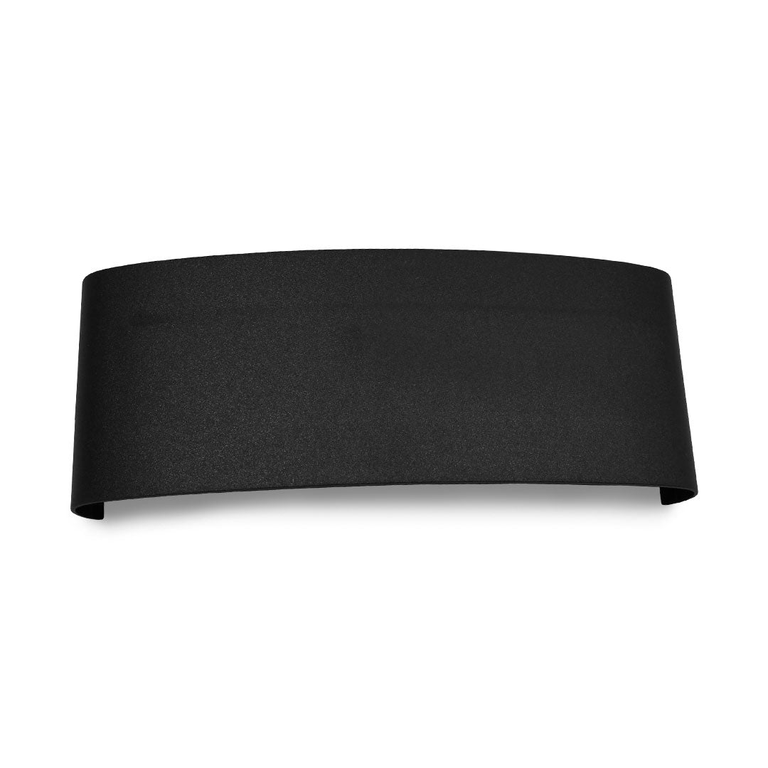 LUMINARIA BIDIRECCIONAL NEGRA 4 LUCES LH-3866