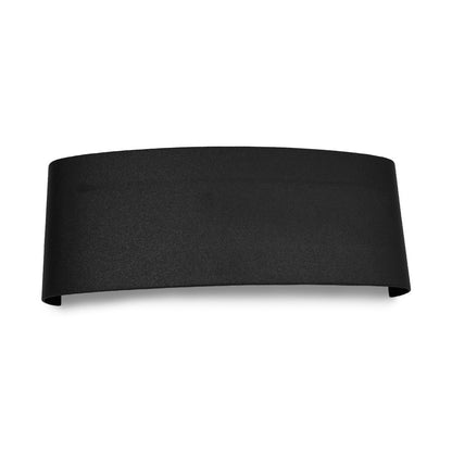 LUMINARIA BIDIRECCIONAL NEGRA 4 LUCES LH-3866