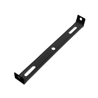 LUMINARIA BIDIRECCIONAL NEGRA 4 LUCES LH-3866