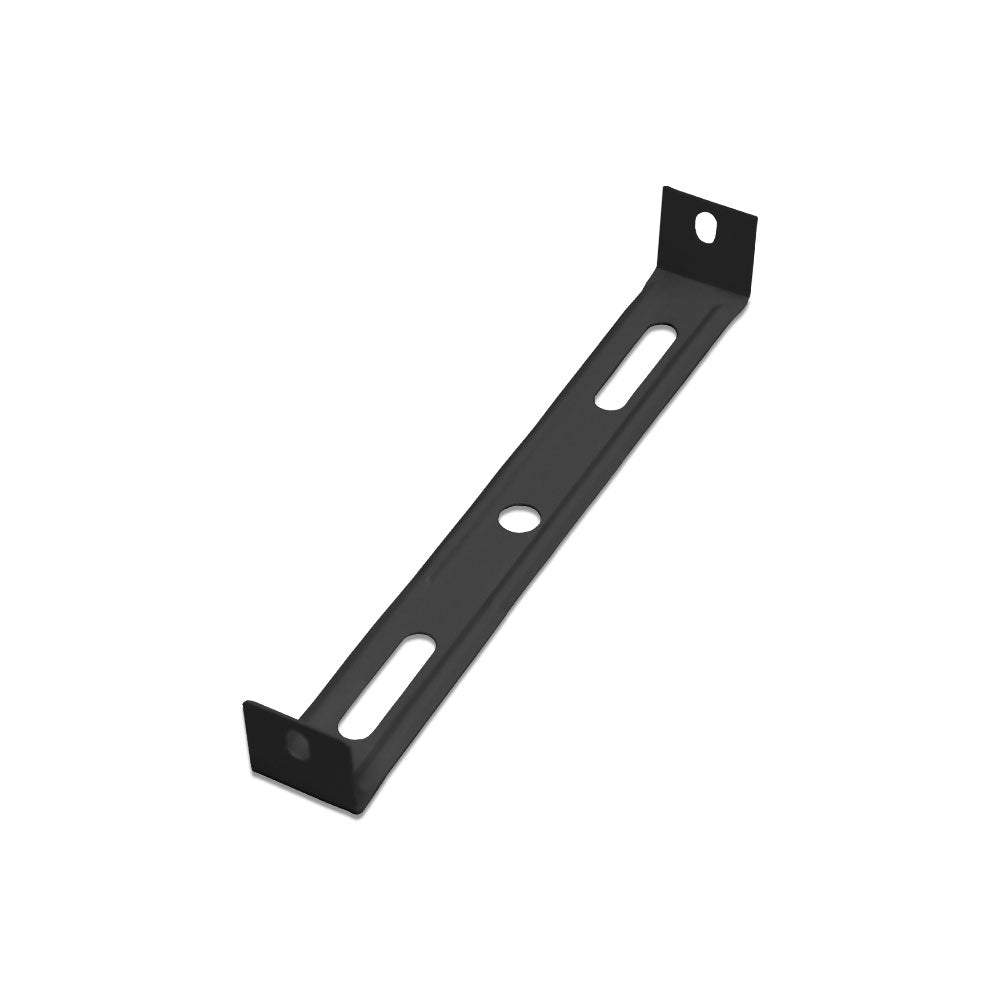 LUMINARIA BIDIRECCIONAL NEGRA 3 LUCES LH-3865