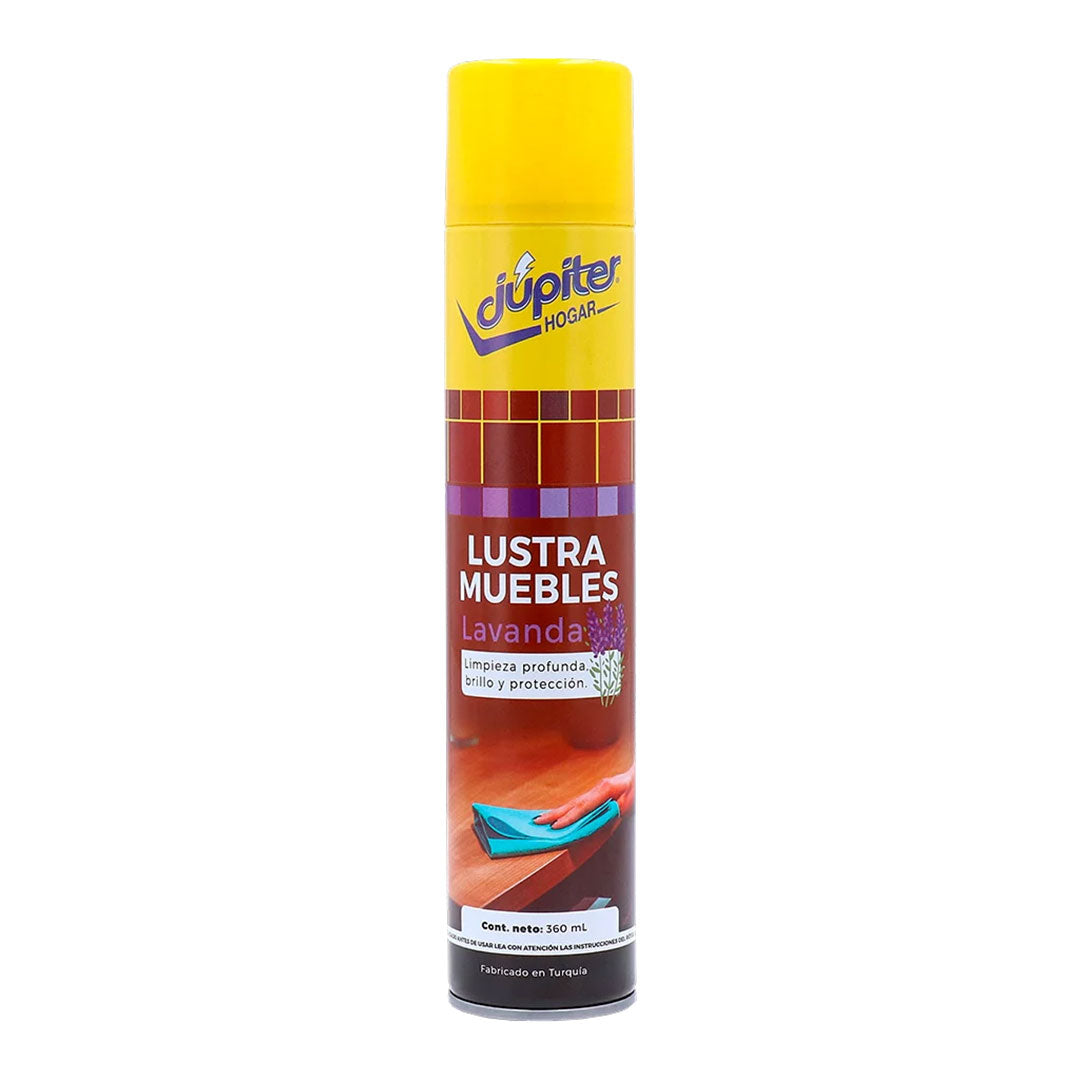 LUSTRA MUEBLES LAVANDA JUPITER 360 ML