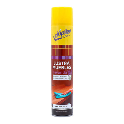 LUSTRA MUEBLES LAVANDA JUPITER 360 ML