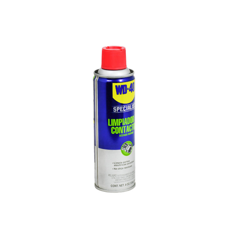 LIMPIA CONTACTOS WD40 EN AEROSOL 226G 9806