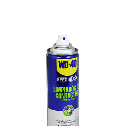 LIMPIA CONTACTOS WD40 EN AEROSOL 226G 9806