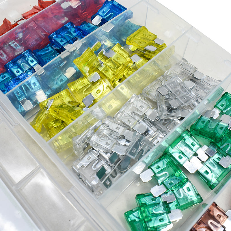 FUSIBLE 100PZ EN ORGANIZADOR COSMOS EK-122