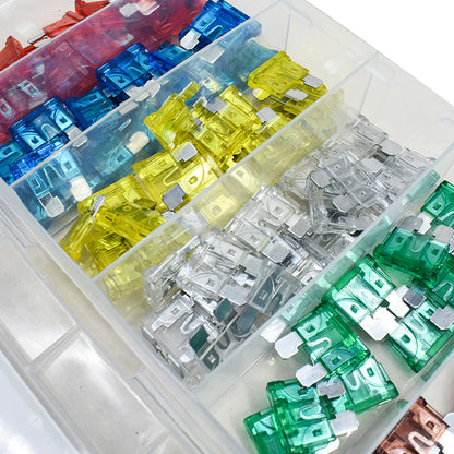 FUSIBLE 100PZ EN ORGANIZADOR COSMOS EK-122