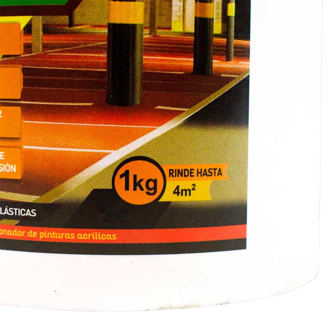 PINTURA PARA PISOS AZUL 1K PENNSYLVANIA