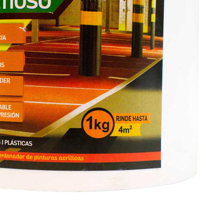 PINTURA PARA PISOS GRIS 1K PENNSYLVANIA