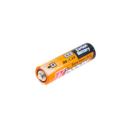PILA AA PACK 4 UNIDADES KINGEVER CARBON LH-3073