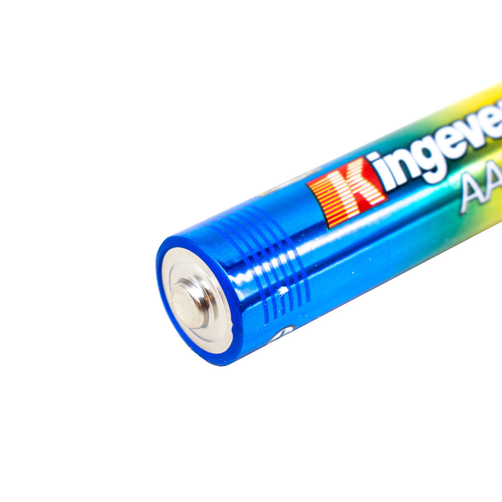 PILA AA PACK 4 UNIDADES KINGEVER ALKALINE LH-3075