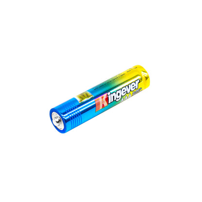 PILA AAA PACK 4 UNIDADES KINGEVER ALKALINE LH-3076