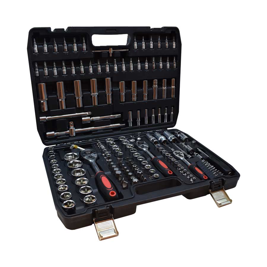 JUEGO DE DADOS 172 PZ CR-V LH-2826