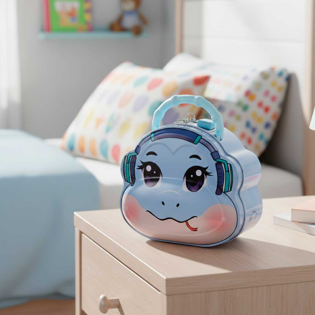 ALCANCIA INFANTIL DE ANIMALITO S-300