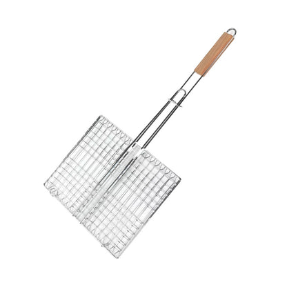 GRILL PARRILLERO 39X28CM BBQ GRILL LH-3706