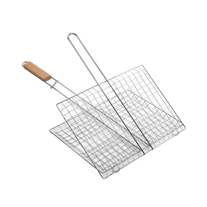 GRILL PARRILLERO 39X28CM BBQ GRILL LH-3706