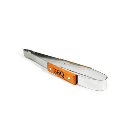SET ASADOR  PARRILLA 3PZ BBQ TOOLS LH-3614