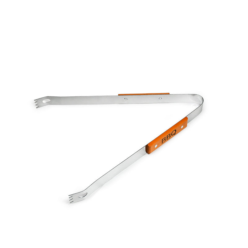 SET ASADOR  PARRILLA 3PZ BBQ TOOLS LH-3614