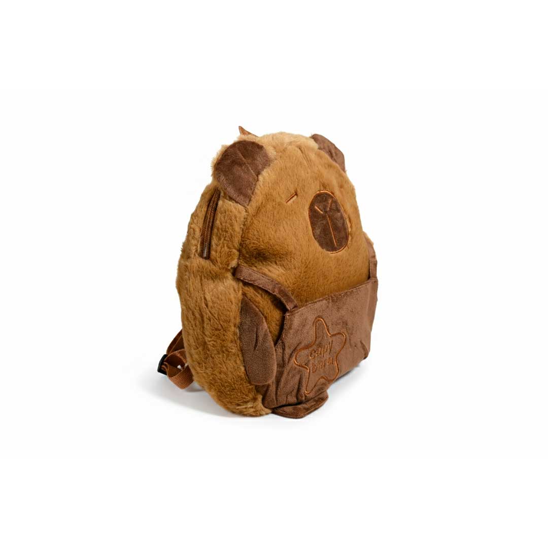 MOCHILA TIPO PELUCHE CPYBARA TT-JQMR-100