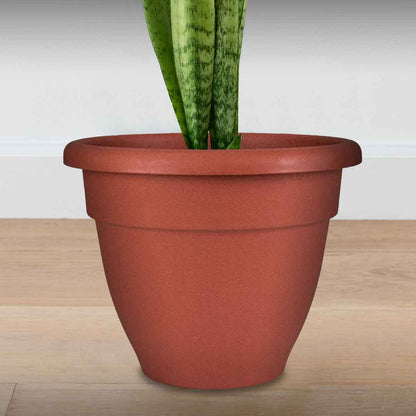 MACETA PARA PLANTA 35CM PLASTICA TERRACOTA 51