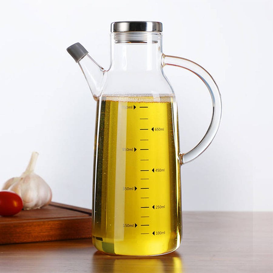 BOTELLA DISPENSADORA 750ML CON MEDIDA LH-3094