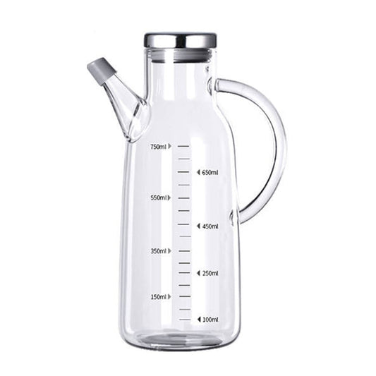 BOTELLA DISPENSADORA 750ML CON MEDIDA LH-3094