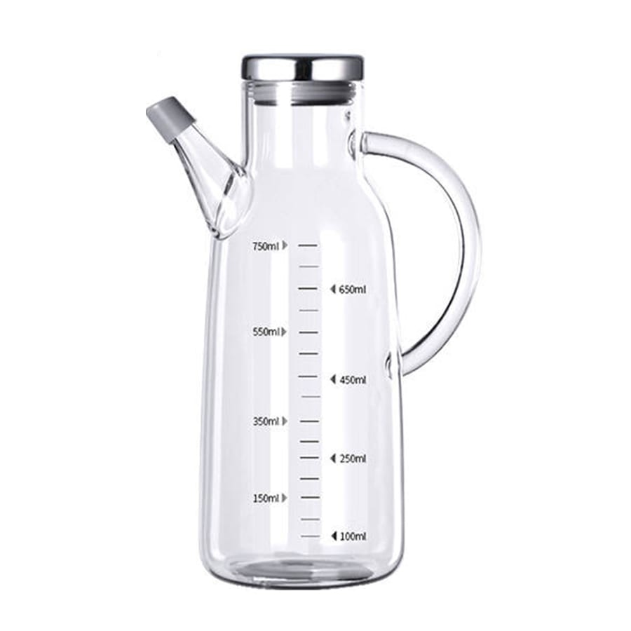 BOTELLA DISPENSADORA 750ML CON MEDIDA LH-3094