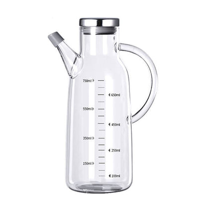 BOTELLA DISPENSADORA 750ML CON MEDIDA LH-3094