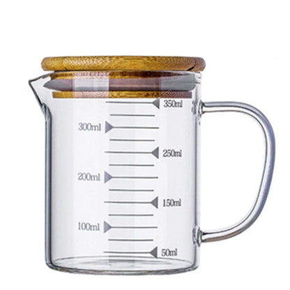 RECIPIENTE DISPENSADOR 350ML CON MEDIDA LH-3093