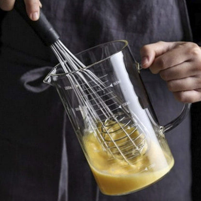 RECIPIENTE DISPENSADOR 1000ML CON MEDIDA LH-3091