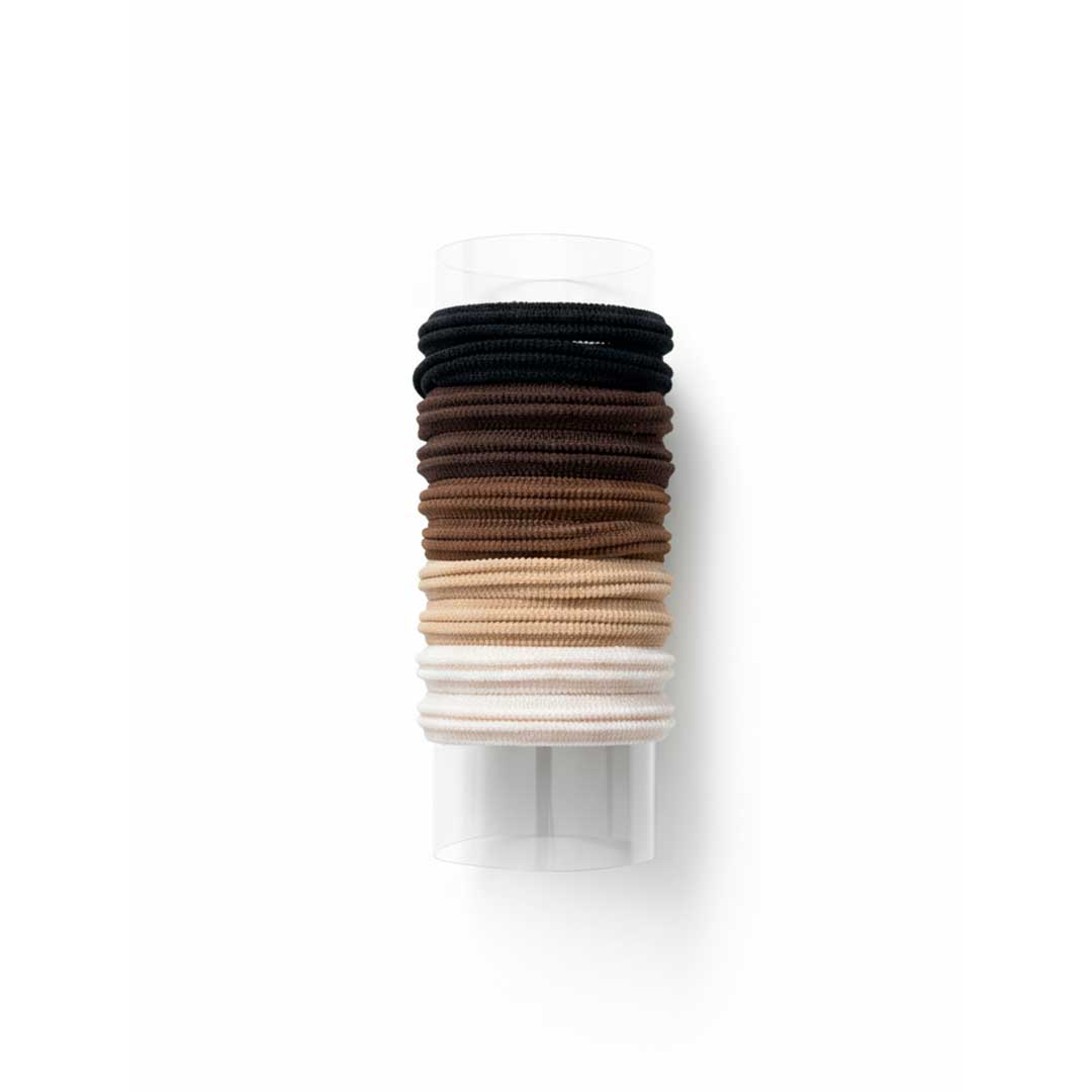 COLITA P/CABELLO C/VARIOS 10UND CAJA 625-508-10