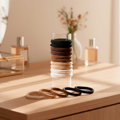 COLITA P/CABELLO C/VARIOS 10UND CAJA 625-508-10