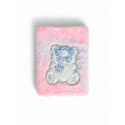 CUADERNO PELUDITO 14X25CM  BMWH-12
