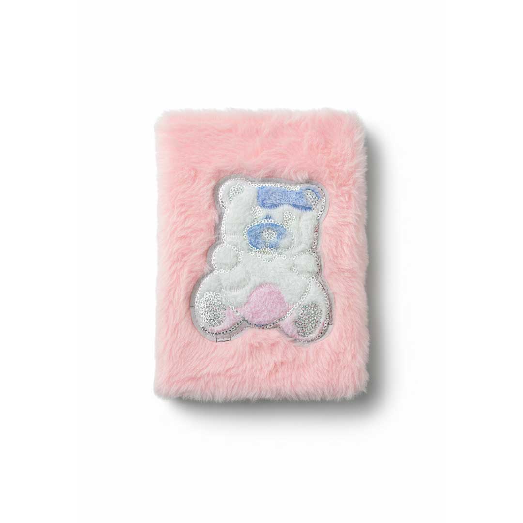 CUADERNO PELUDITO 14X25CM  BMWH-12