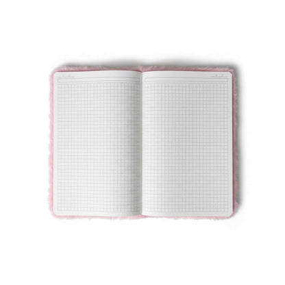 CUADERNO PELUDITO 14X25CM  BMWH-12