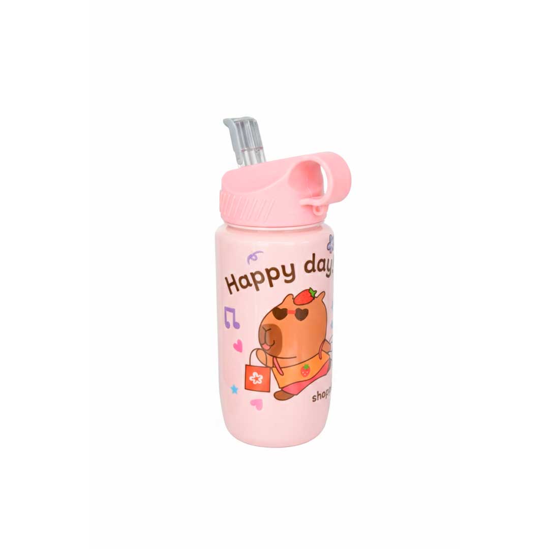 LONCHERA+VASO+CUBIERTO CAPYBARA A01-2501-1
