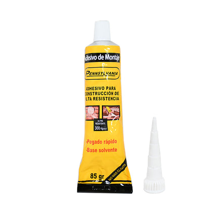 ADHESIVO DE MONTAJE 85GR PENNSYLVANIA