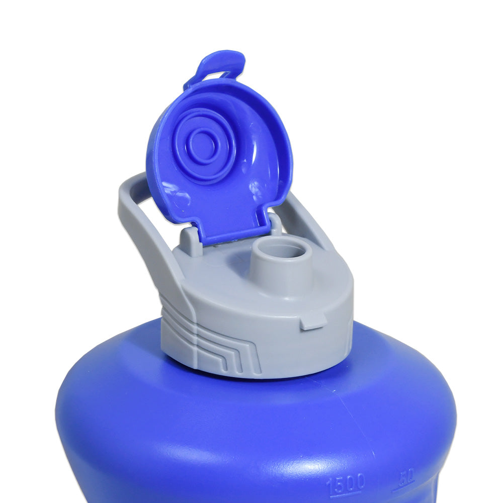CARAMANOLA 1500ML PLASTICA LH-3930