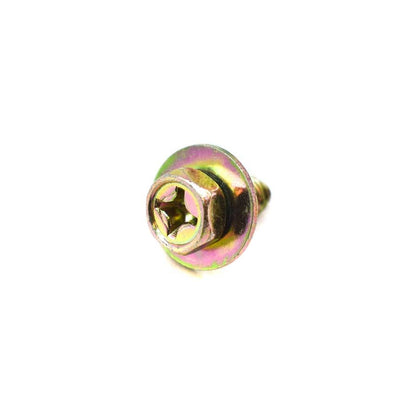 TORNILLO CON ARANDELA 100PZ COSMOS EK-127