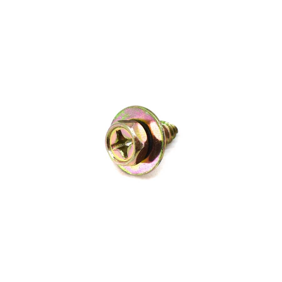 TORNILLO CON ARANDELA 100PZ COSMOS EK-127