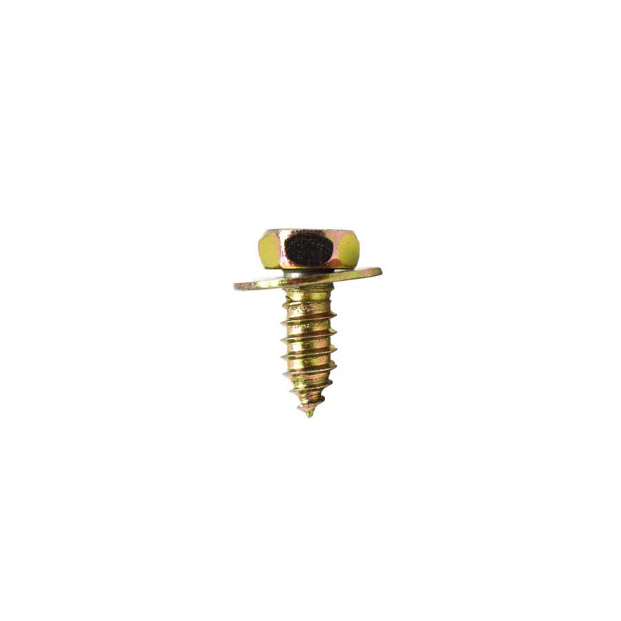TORNILLO CON ARANDELA 100PZ COSMOS EK-127