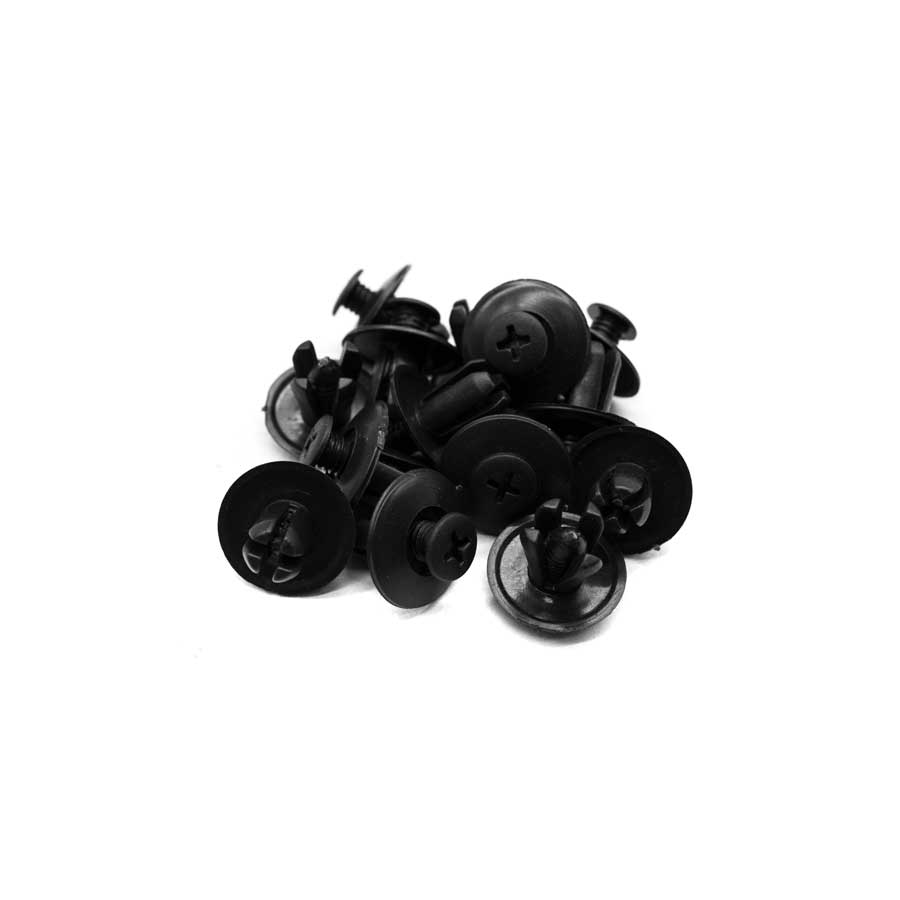 REMACHE PLASTICO 100 PZ USO ATOMOTRIZ EK-116