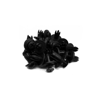 REMACHE PLASTICO 100 PZ USO ATOMOTRIZ EK-116